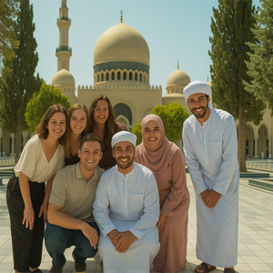 Family-Friendly Muscat Tour