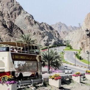 Hop-On Hop-Off Scenic Drive (Private Car)