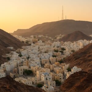 Classic Muscat Half-Day Tour